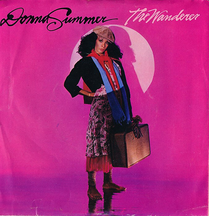 2  Donna Summer