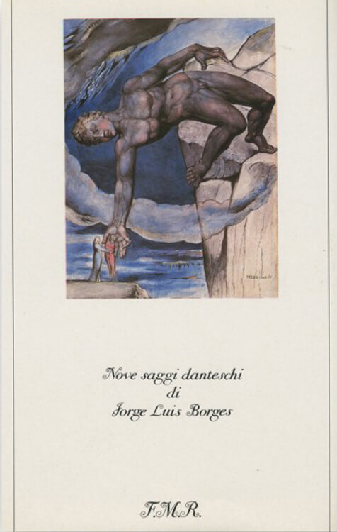 Χ. Λ. Μπόρχες «Εννέα Δαντικά δοκίμια», 1985 