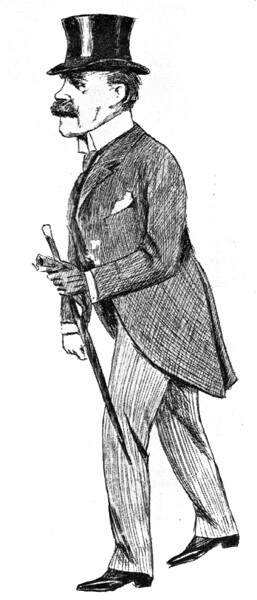 Sketch Of Walter Pater