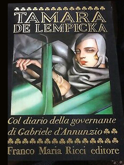 Tamara De Lempicka 