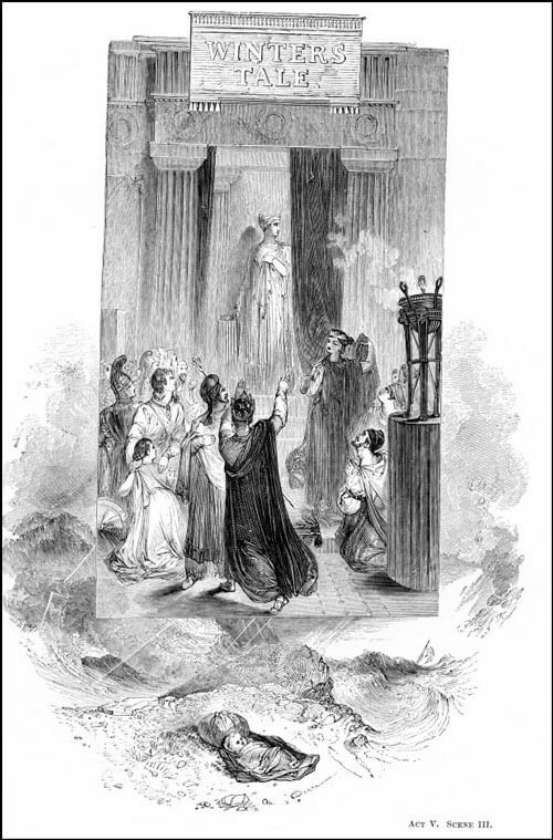 Charles Knight, The Pictorial Shakespeare, έκδ. 1838-1841 