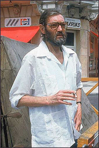 Julio Cortazar